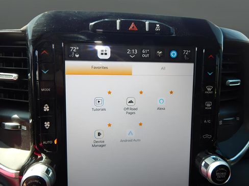 Used 2024 RAM 3500 Laramie w/ Night Edition image 18