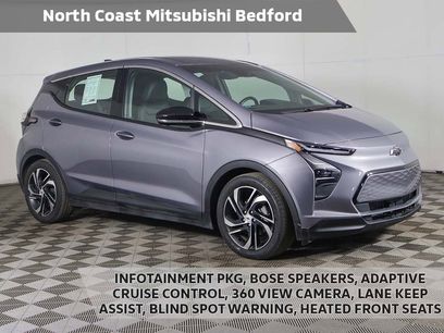 Used 2023 Chevrolet Bolt LT w/ Infotainment Package