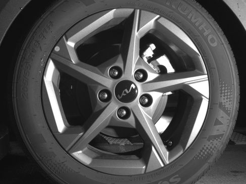 Used 2025 Kia K4 FWD image 11
