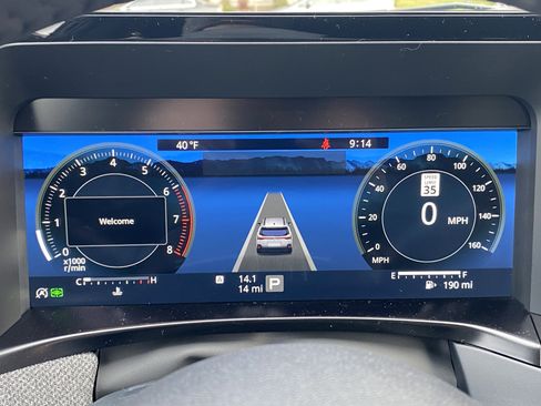 New 2026 Subaru Outback Limited XT image 11