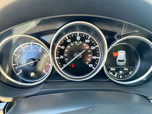 New 2025 MAZDA CX-5 AWD 2.5 S w/ Preferred Package image 15