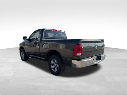 Used 2017 RAM 1500 Tradesman w/ Chrome Appearance Group AWD/4WD image 7