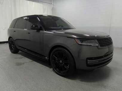 Used 2023 Land Rover Range Rover Long Wheelbase First Edition