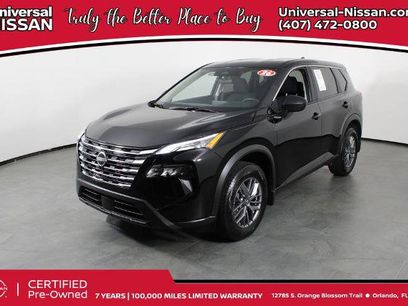 Certified 2026 Nissan Rogue S