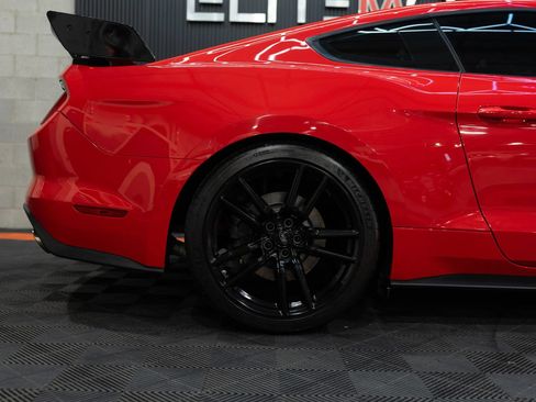Used 2016 Ford Mustang GT Premium w/ GT Performance Package RWD image 14