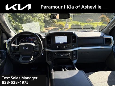 Used 2022 Ford F150 XLT w/ Equipment Group 301A Mid image 8