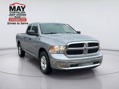 Used 2021 RAM 1500 Tradesman w/ Chrome Plus Package
