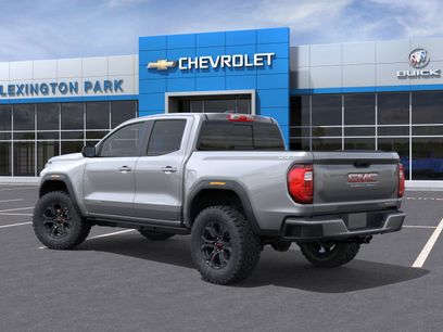 New 2025 GMC Canyon Elevation w/ Convenience Package