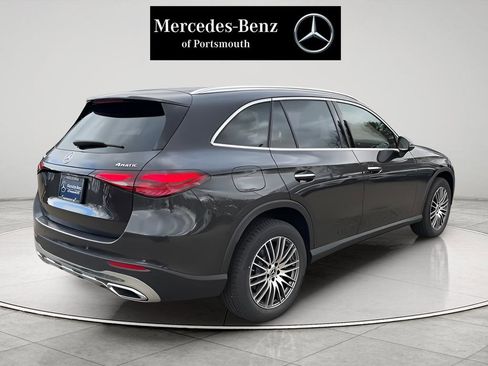 Certified 2026 Mercedes-Benz GLC 300 4MATIC image 8