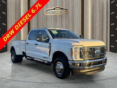 Used 2024 Ford F350 XLT image 1