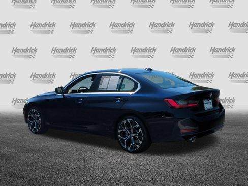 Used 2026 BMW 330i Sedan w/ Premium Package RWD image 8