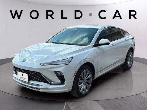 Used 2025 Buick Envista Avenir image 5