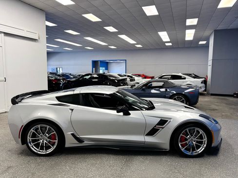 Used 2019 Chevrolet Corvette Grand Sport image 6