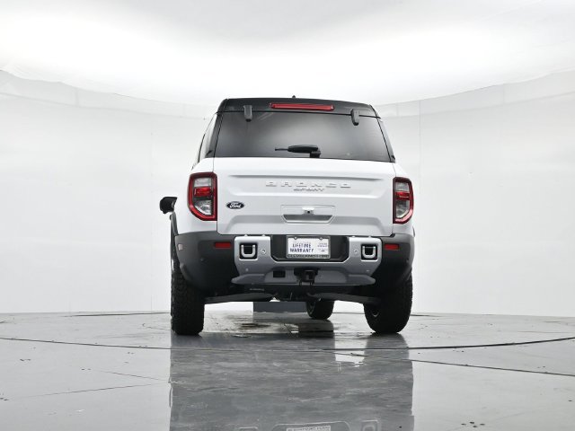 Certified 2026 Ford Bronco Sport Outer Banks w/ Sasquatch Outer Banks Package AWD/4WD image 17