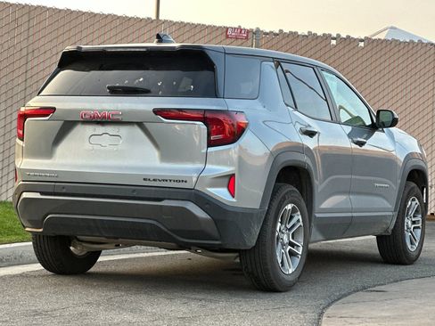 New 2026 GMC Terrain Elevation image 4