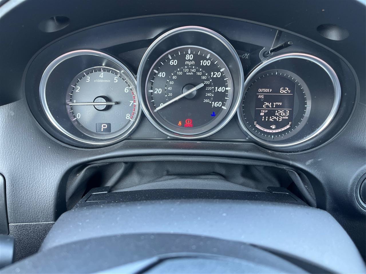 Used 2015 MAZDA CX-5 Touring FWD image 16