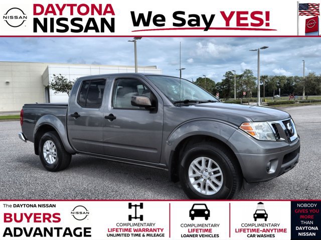 Used 2019 Nissan Frontier SV RWD image 1