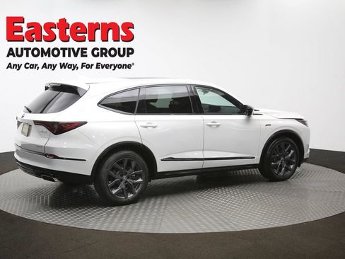 Used 2024 Acura MDX A-Spec image 45