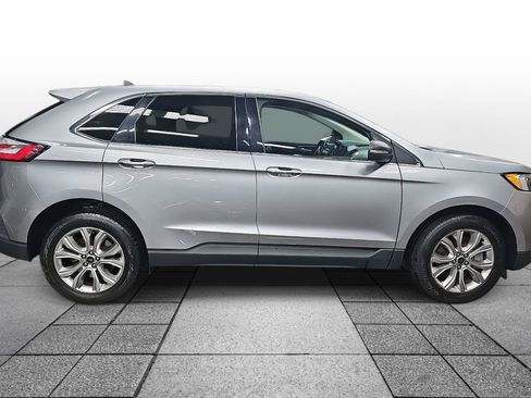 Used 2024 Ford Edge Titanium AWD/4WD image 4
