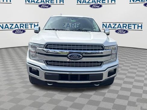 Used 2018 Ford F150 Lariat w/ Equipment Group 502A Luxury image 2