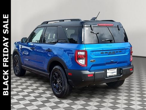 New 2025 Ford Bronco Sport Big Bend w/ Convenience Package image 5