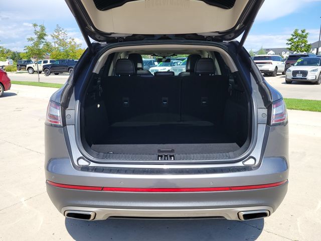 Certified 2023 Lincoln Nautilus Reserve w/ Monochromatic Package AWD/4WD image 12