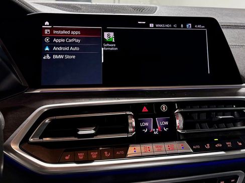 Used 2023 BMW X5 xDrive40i w/ Premium Package image 18