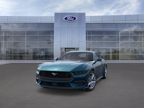 New 2026 Ford Mustang Premium RWD image 24