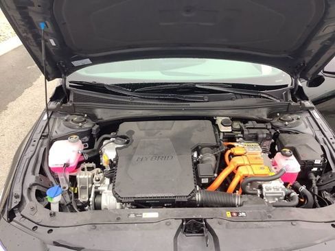 Certified 2025 Hyundai Elantra Blue image 22