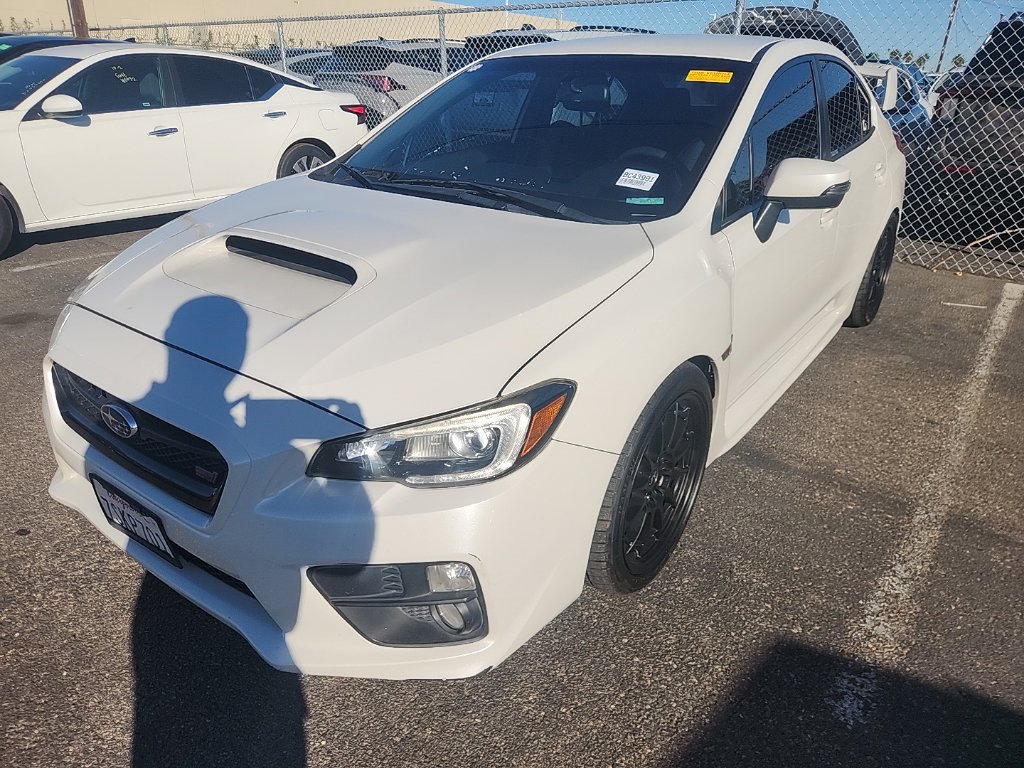 Used 2015 Subaru WRX STI AWD/4WD image 3