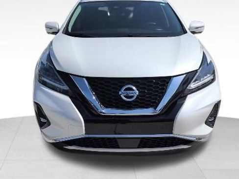 Used 2021 Nissan Murano SL AWD/4WD image 2