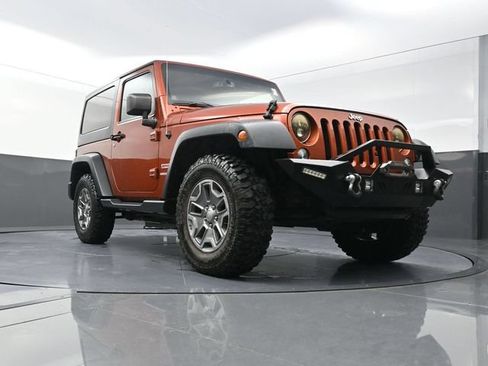 Used 2014 Jeep Wrangler Sport w/ Quick Order Package 24S AWD/4WD image 28