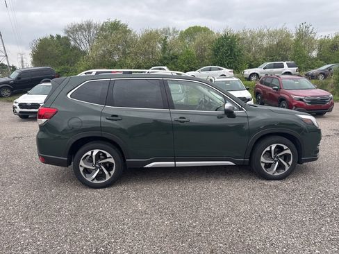 Certified 2024 Subaru Forester Touring w/ Pop Package 2 AWD/4WD image 6