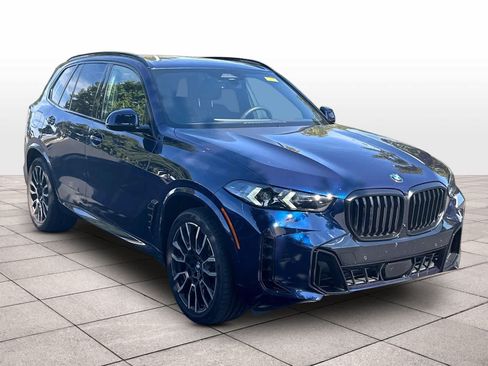 Used 2026 BMW X5 xDrive40i w/ M Sport Package AWD/4WD image 3