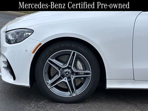 Used 2022 Mercedes-Benz E 450 4MATIC Cabriolet image 7