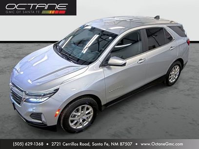 Used 2022 Chevrolet Equinox LT