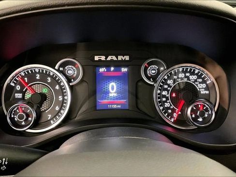 Used 2025 RAM 1500 Big Horn image 28