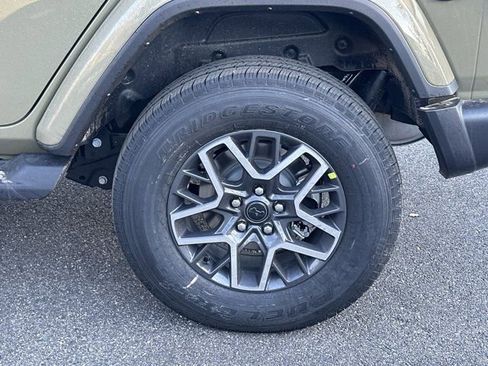 New 2026 Jeep Wrangler Sahara image 18