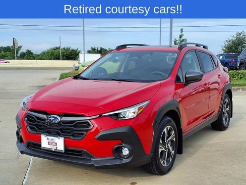 Certified 2025 Subaru Crosstrek 2.0i Premium AWD/4WD image 3