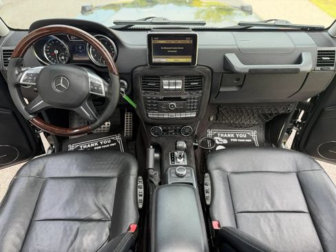 Used 2013 Mercedes-Benz G 550 image 16