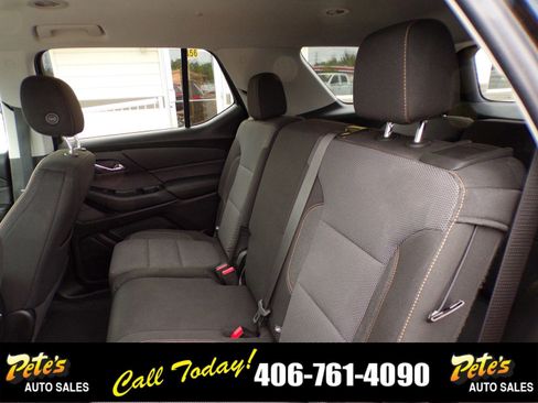 Used 2019 Chevrolet Traverse LS image 12