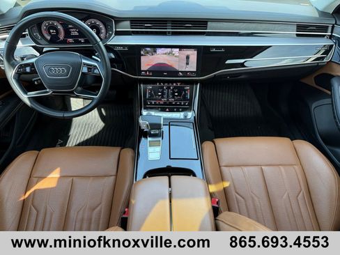 Used 2024 Audi A8 L 3.0T AWD/4WD image 15