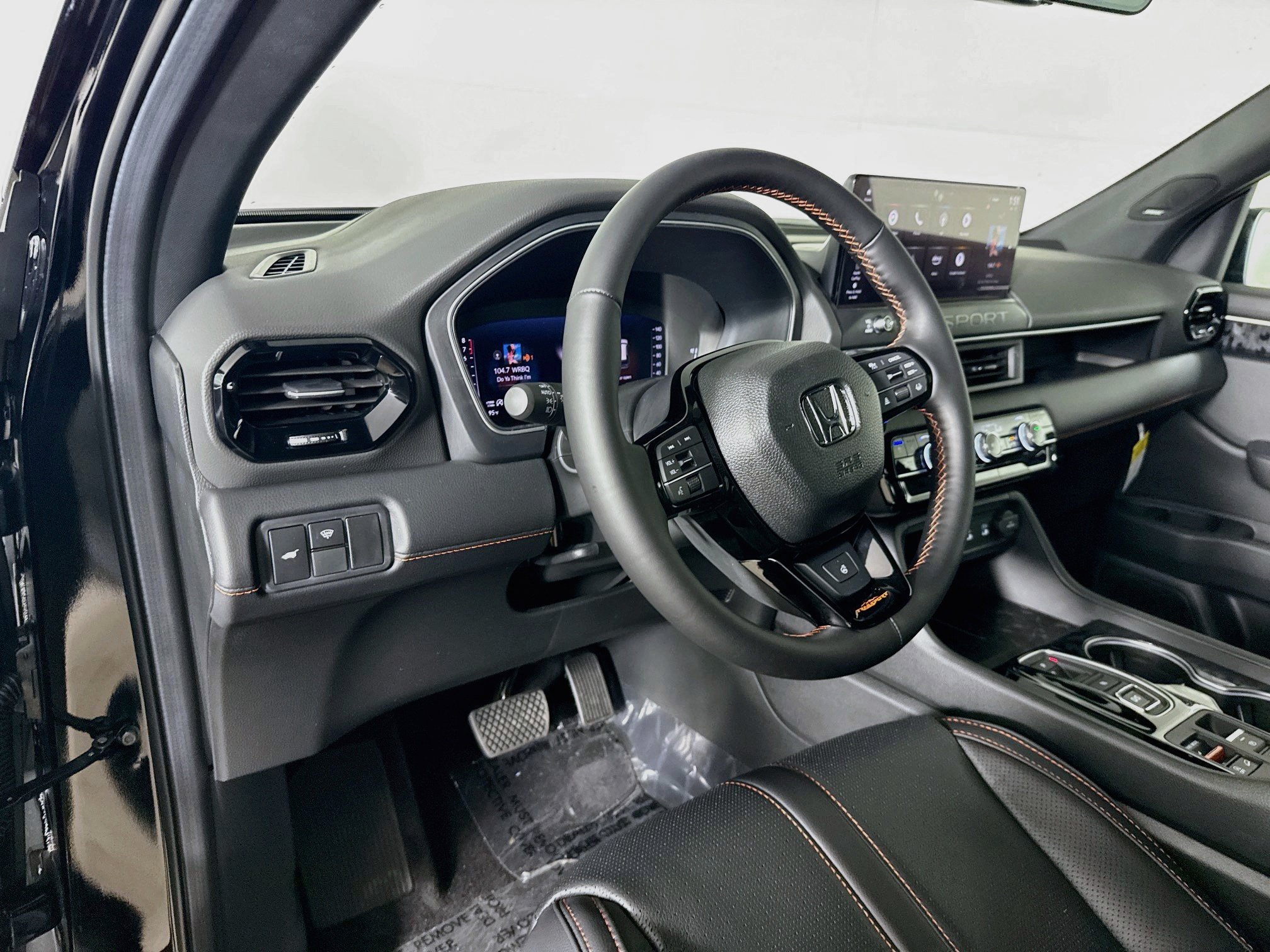 New 2027 Honda Passport TrailSport Elite image 8