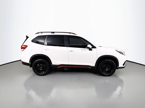 Used 2023 Subaru Forester Sport AWD/4WD image 4