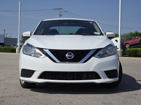 Used 2018 Nissan Sentra S FWD image 11