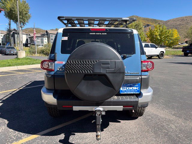 Used 2013 Toyota FJ Cruiser 4WD w/ Convenience Pkg image 9