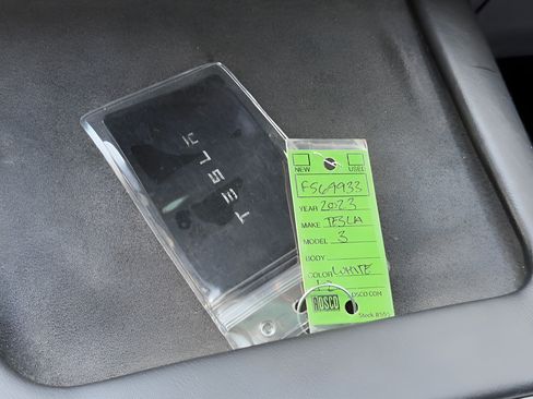 Used 2023 Tesla Model 3 Standard Range RWD image 48