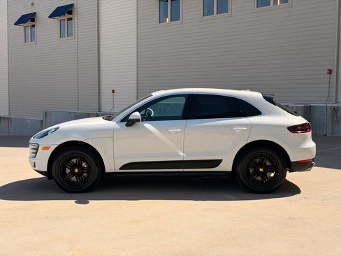 Used 2015 Porsche Macan S w/ Premium Package Plus AWD/4WD image 5