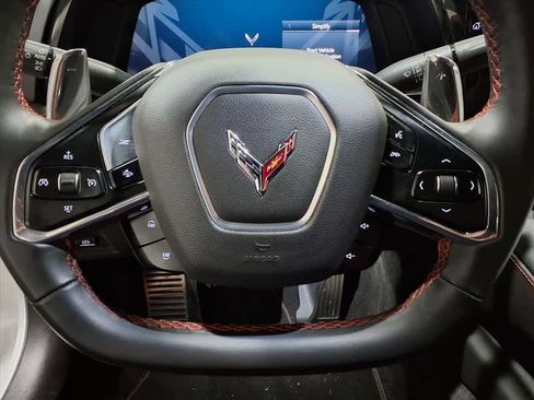 Used 2024 Chevrolet Corvette Stingray Coupe w/ 1LT image 11