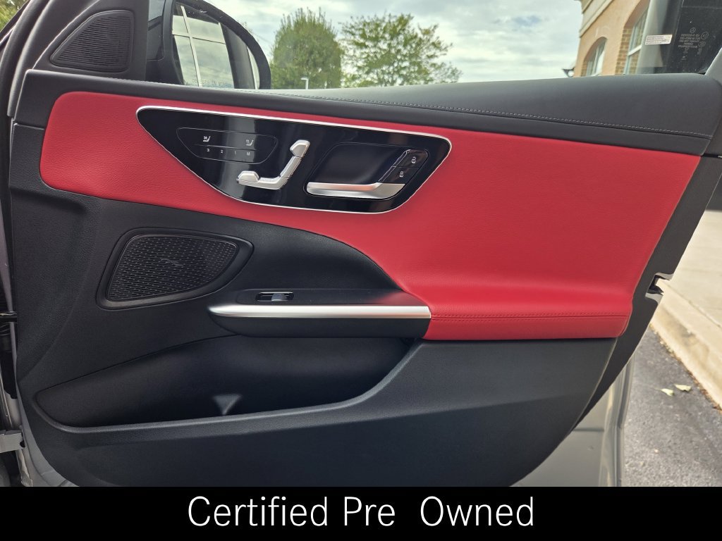 Certified 2023 Mercedes-Benz C 300 4MATIC Sedan image 33